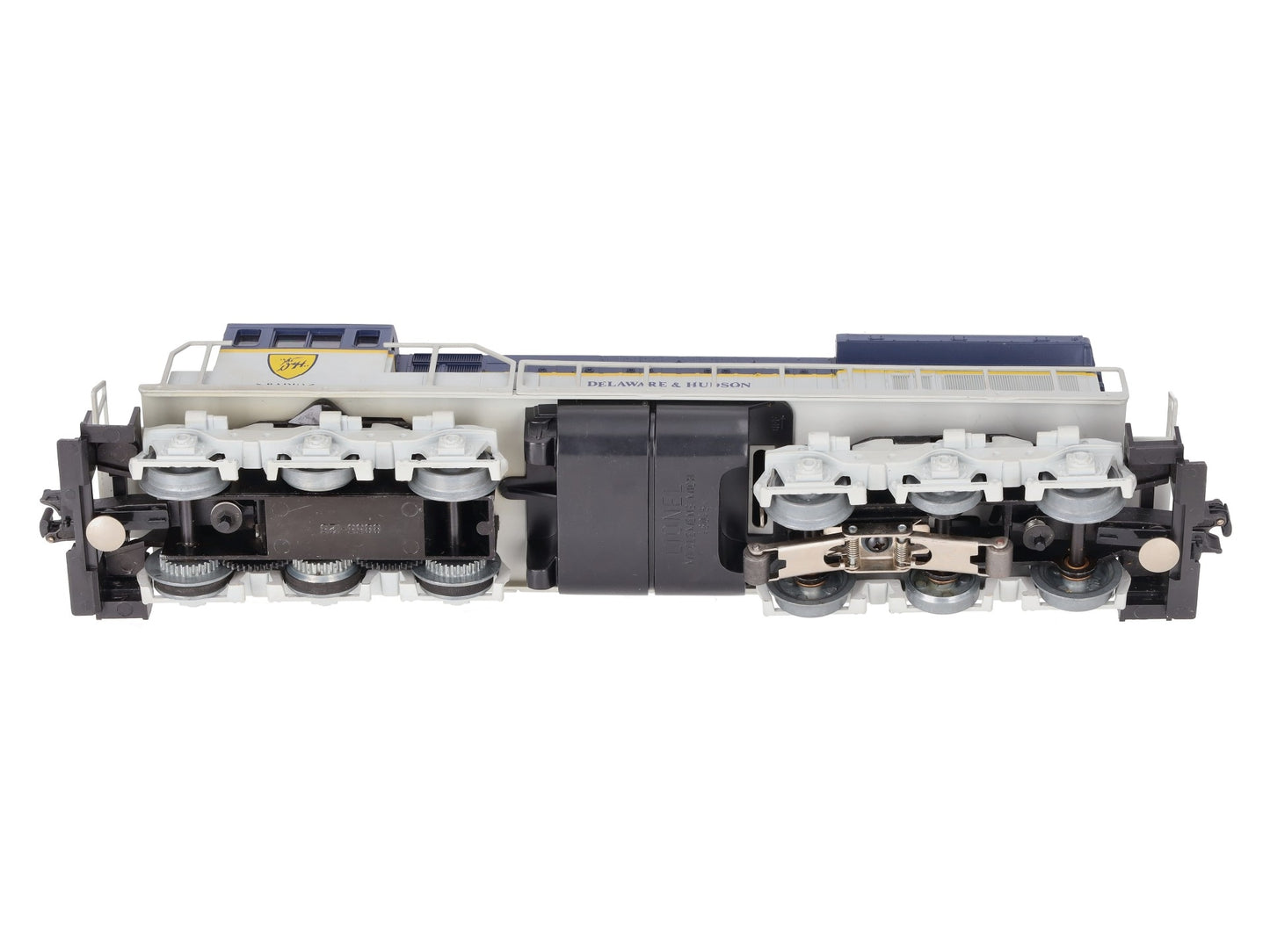 Lionel 6-8050 O Gauge Delaware & Hudson U36C Diesel Locomotive EX/Box