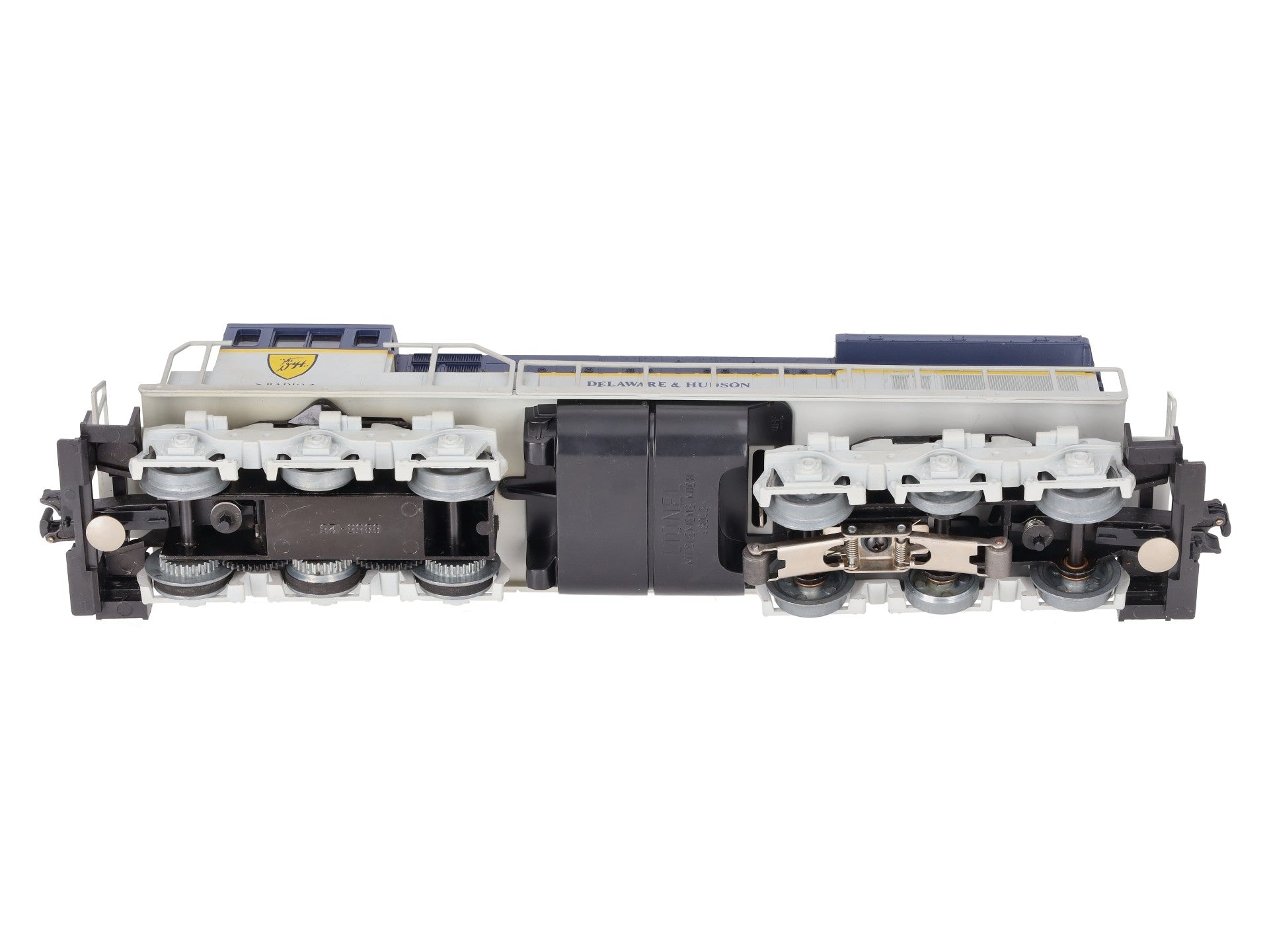 Lionel 6-8050 O Gauge Delaware & Hudson U36C Diesel Locomotive EX/Box