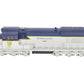 Lionel 6-8050 O Gauge Delaware & Hudson U36C Diesel Locomotive EX/Box
