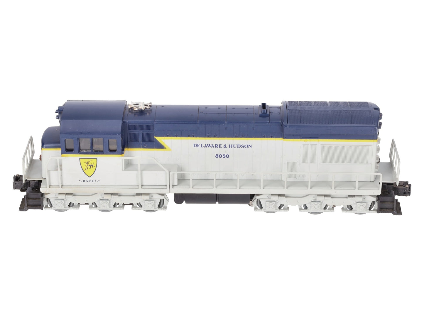 Lionel 6-8050 O Gauge Delaware & Hudson U36C Diesel Locomotive EX/Box