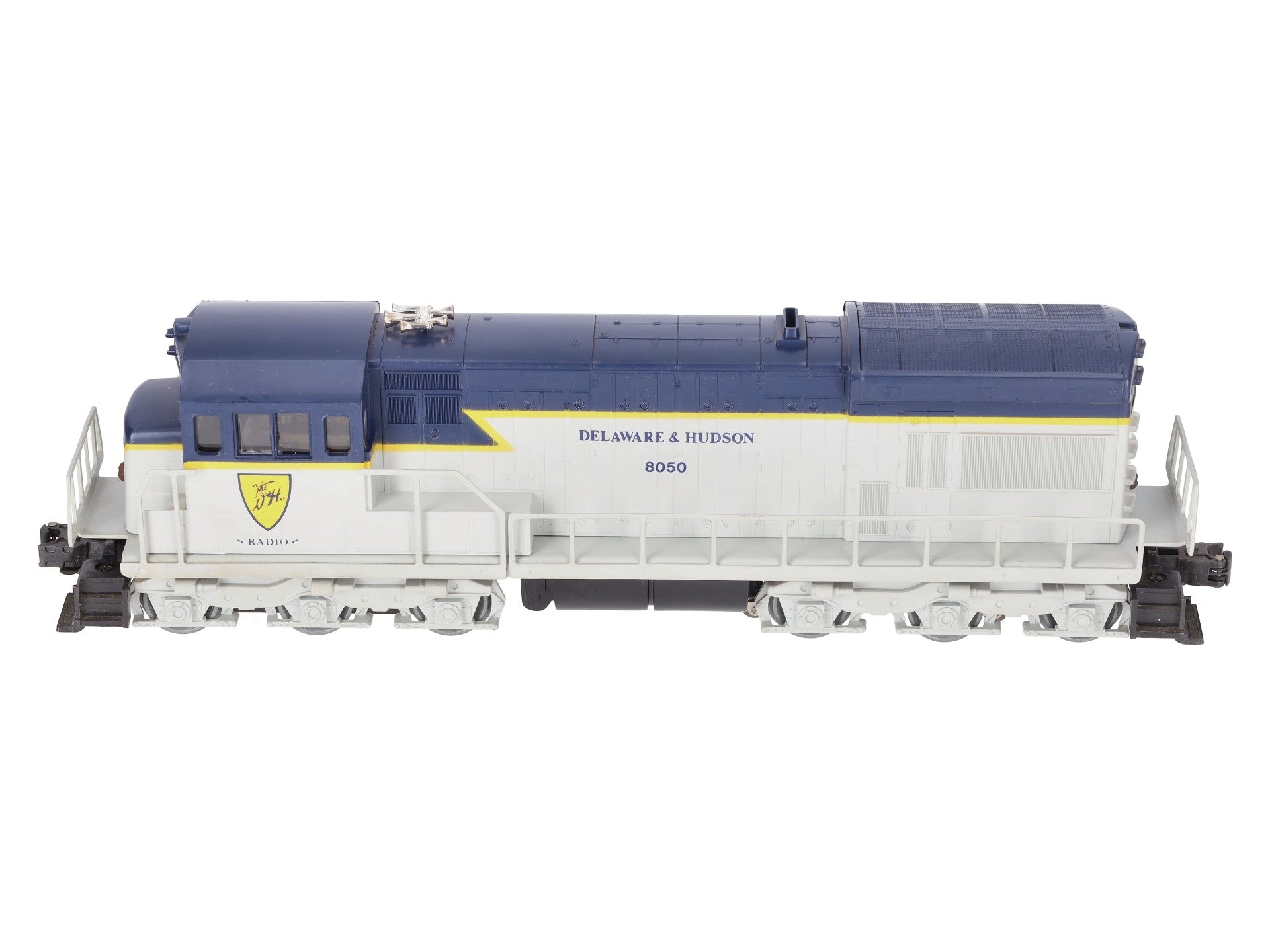 Lionel 6-8050 O Gauge Delaware & Hudson U36C Diesel Locomotive EX/Box
