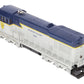 Lionel 6-8050 O Gauge Delaware & Hudson U36C Diesel Locomotive EX/Box