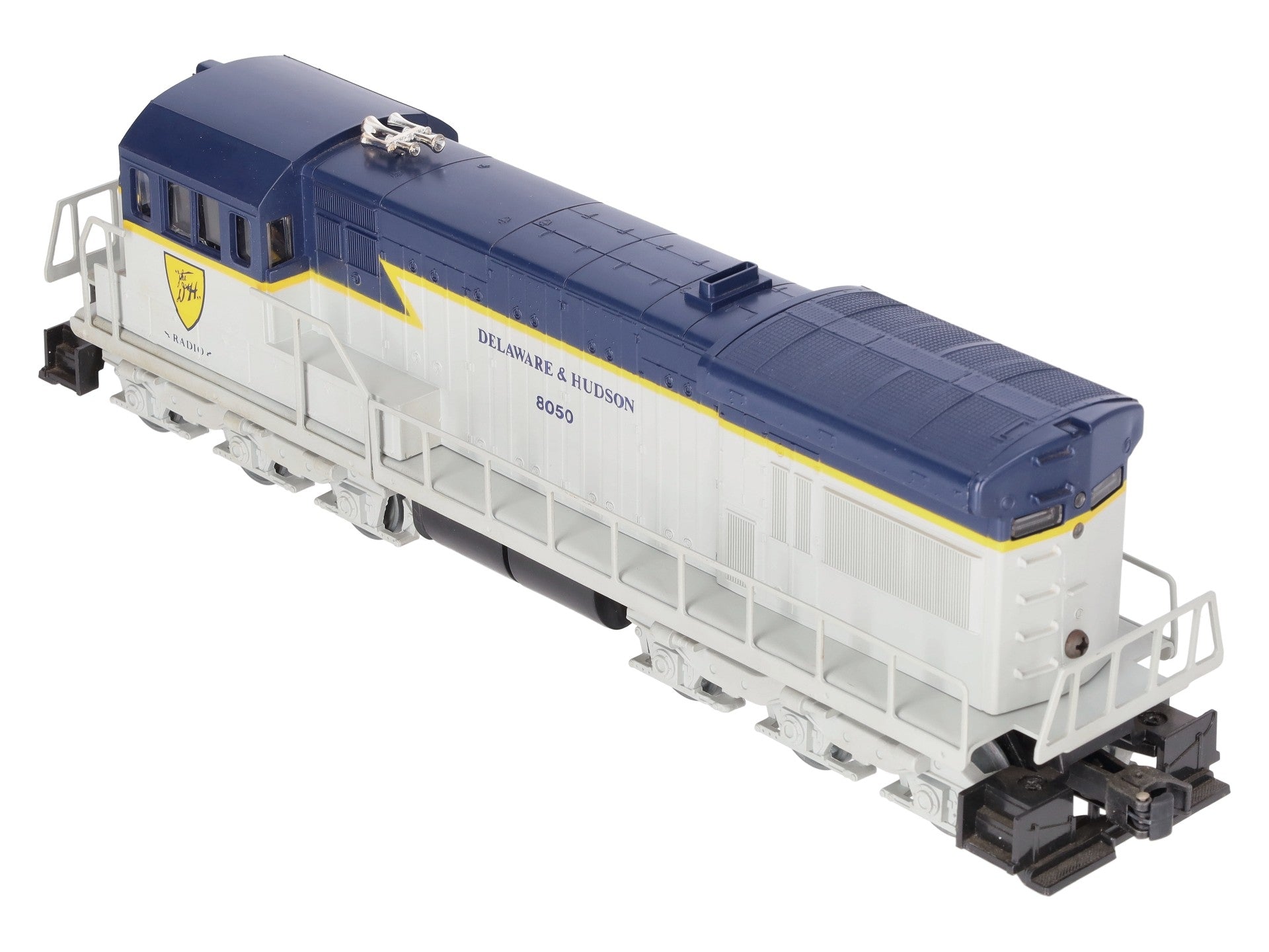 Lionel 6-8050 O Gauge Delaware & Hudson U36C Diesel Locomotive EX/Box