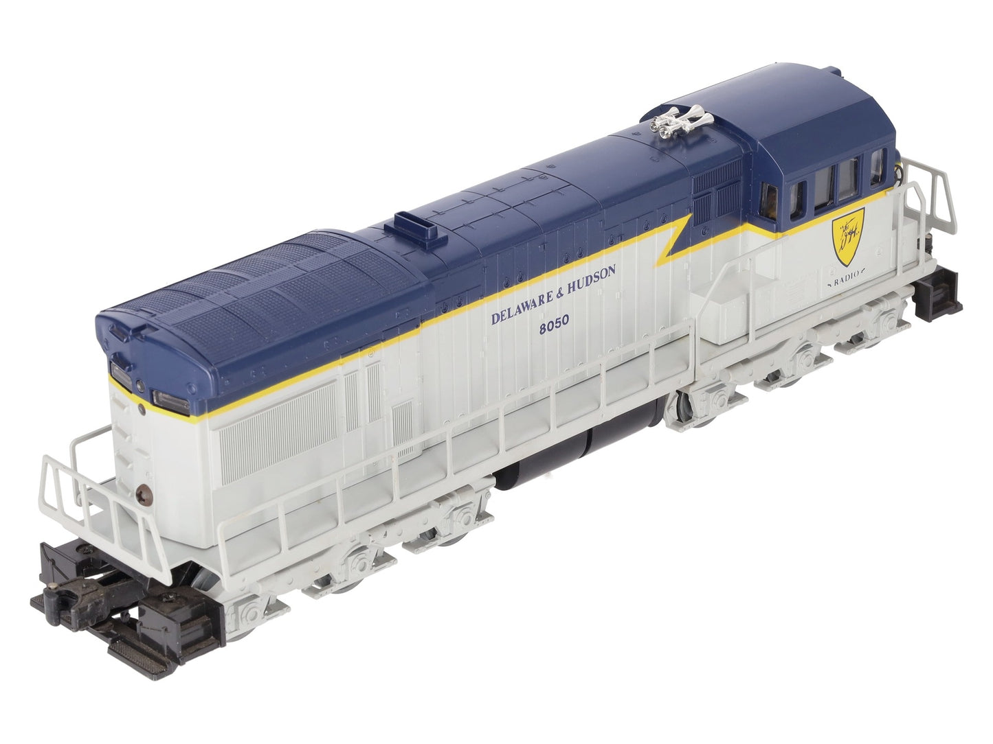 Lionel 6-8050 O Gauge Delaware & Hudson U36C Diesel Locomotive EX/Box