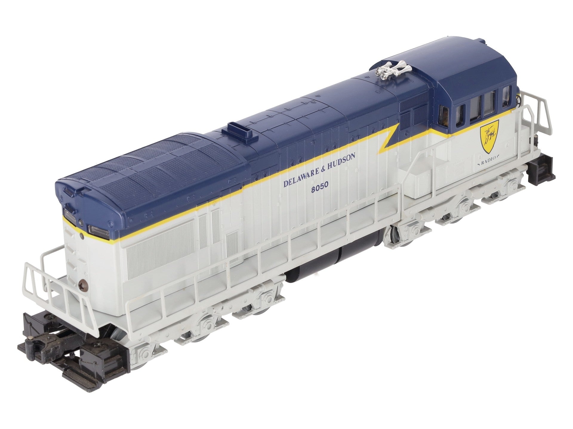 Lionel 6-8050 O Gauge Delaware & Hudson U36C Diesel Locomotive EX/Box