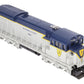 Lionel 6-8050 O Gauge Delaware & Hudson U36C Diesel Locomotive EX/Box