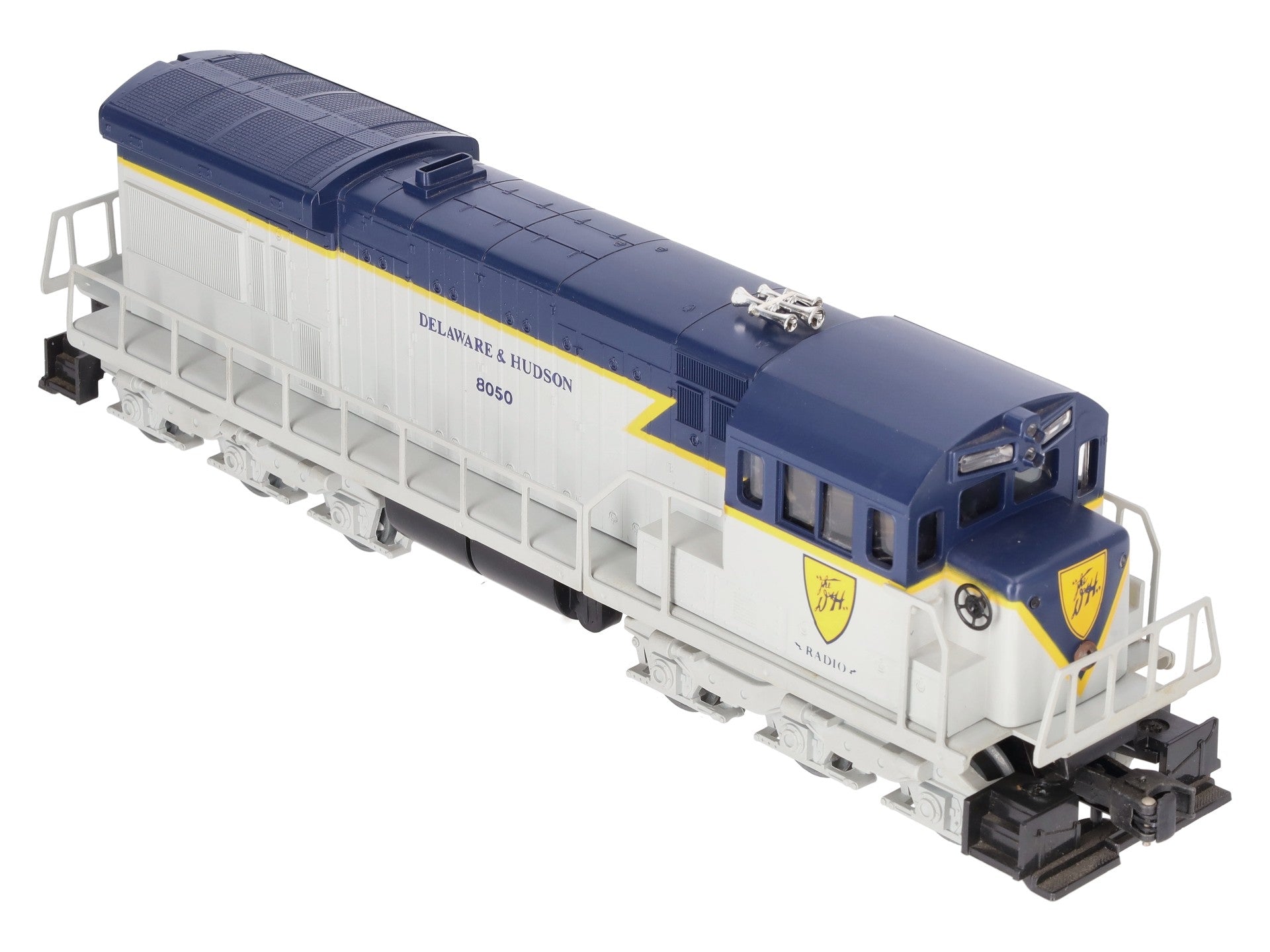 Lionel 6-8050 O Gauge Delaware & Hudson U36C Diesel Locomotive EX/Box