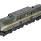 Williams O GG-24 PRR Brunswick Green Five Stripe Electric Locomotive #4935 EX/Box