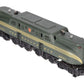 Williams O GG-24 PRR Brunswick Green Five Stripe Electric Locomotive #4935 EX/Box