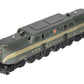 Williams O GG-24 PRR Brunswick Green Five Stripe Electric Locomotive #4935 EX/Box