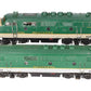 O Die-Cast/Brass Southern F3AB Diesel Loco Set #4134/4324 - Custom (2-Rail)