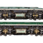 O Die-Cast/Brass Southern F3AB Diesel Loco Set #4134/4324 - Custom (2-Rail)