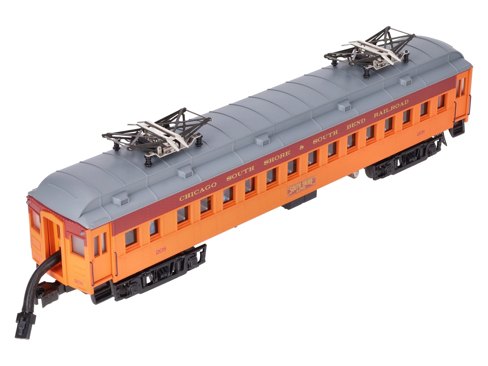 K-Line K2799-0002 O CSS&SB 15