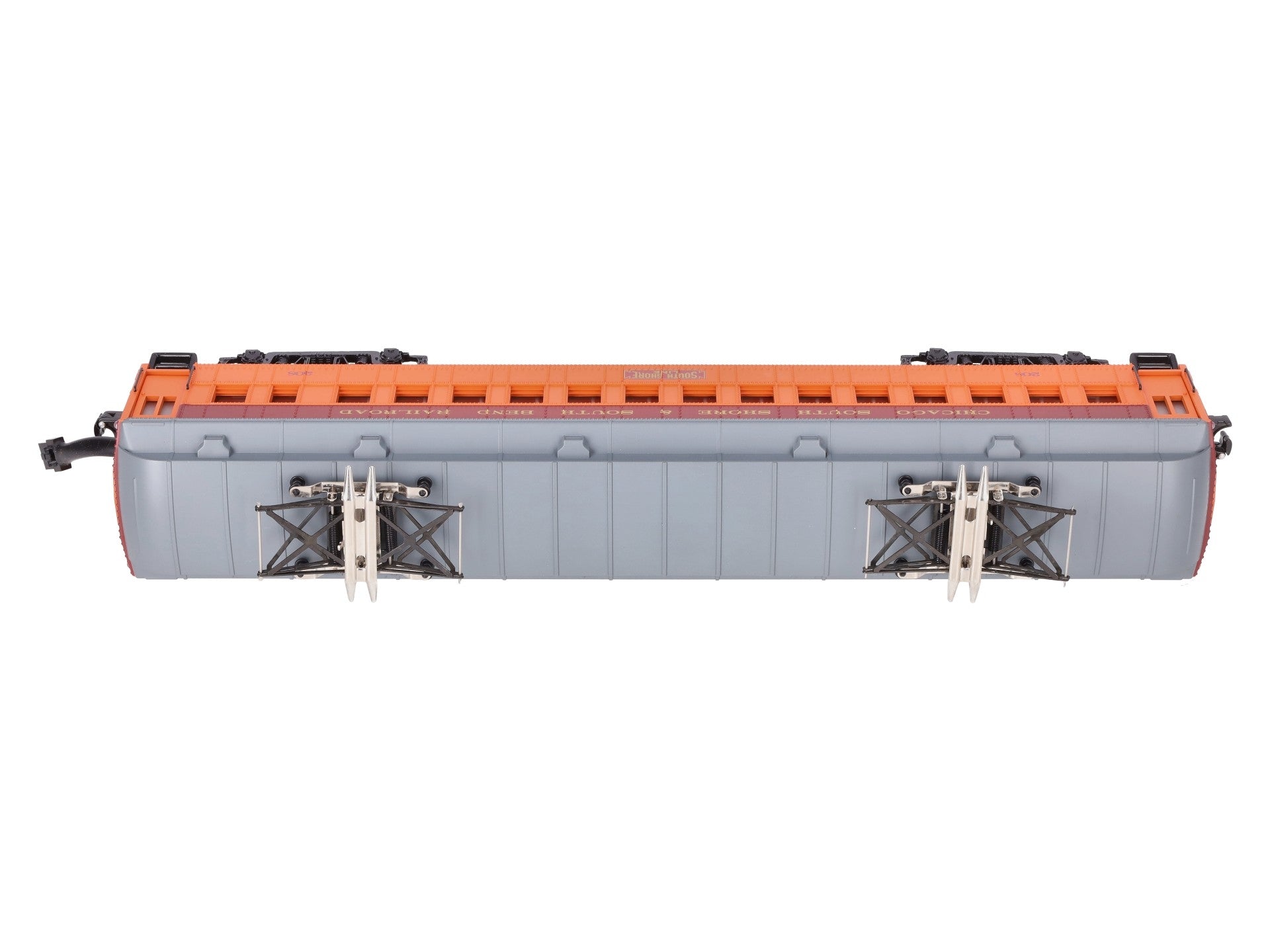 K-Line K2799-0002 O CSS&SB 15
