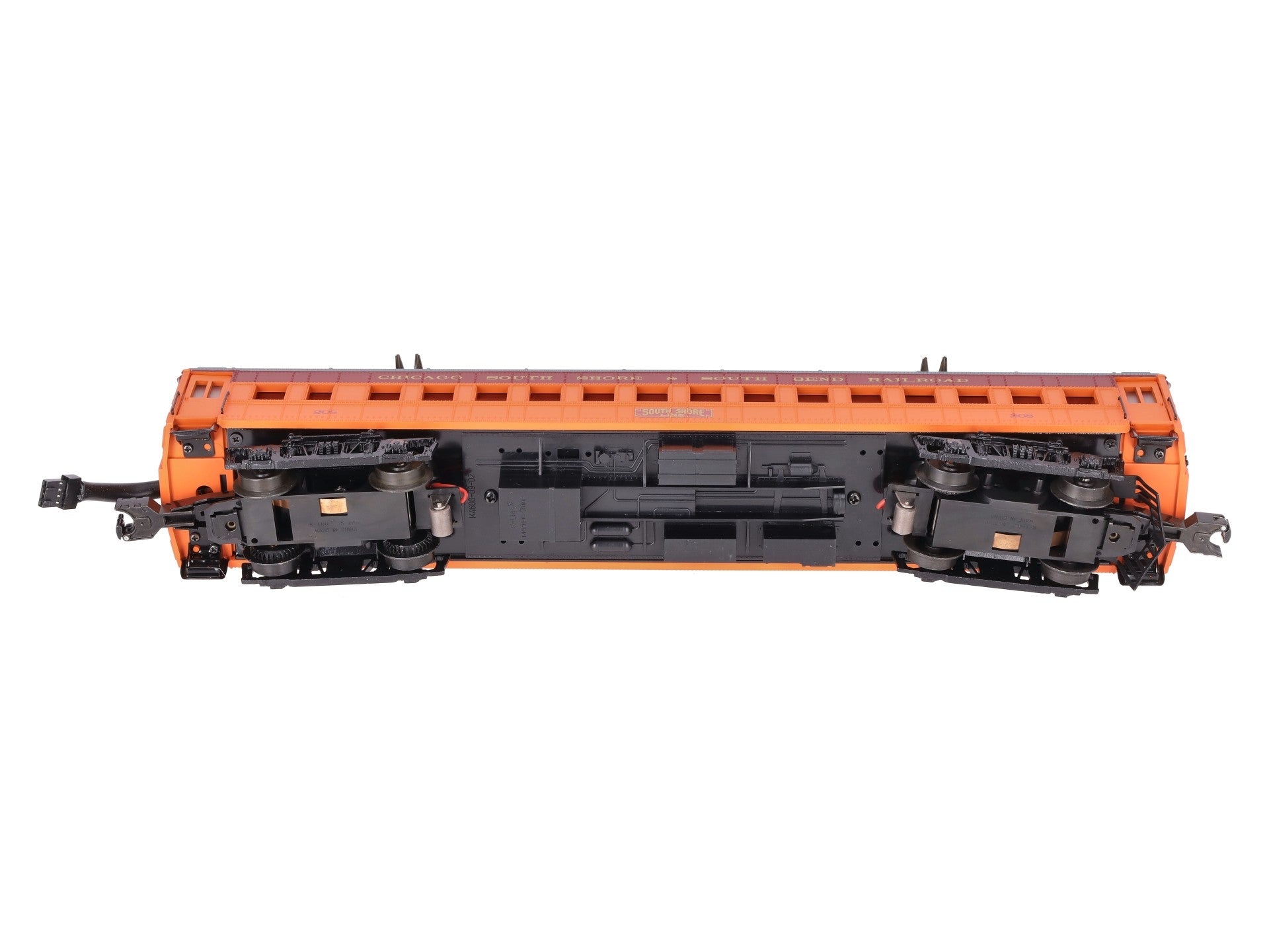 K-Line K2799-0002 O CSS&SB 15