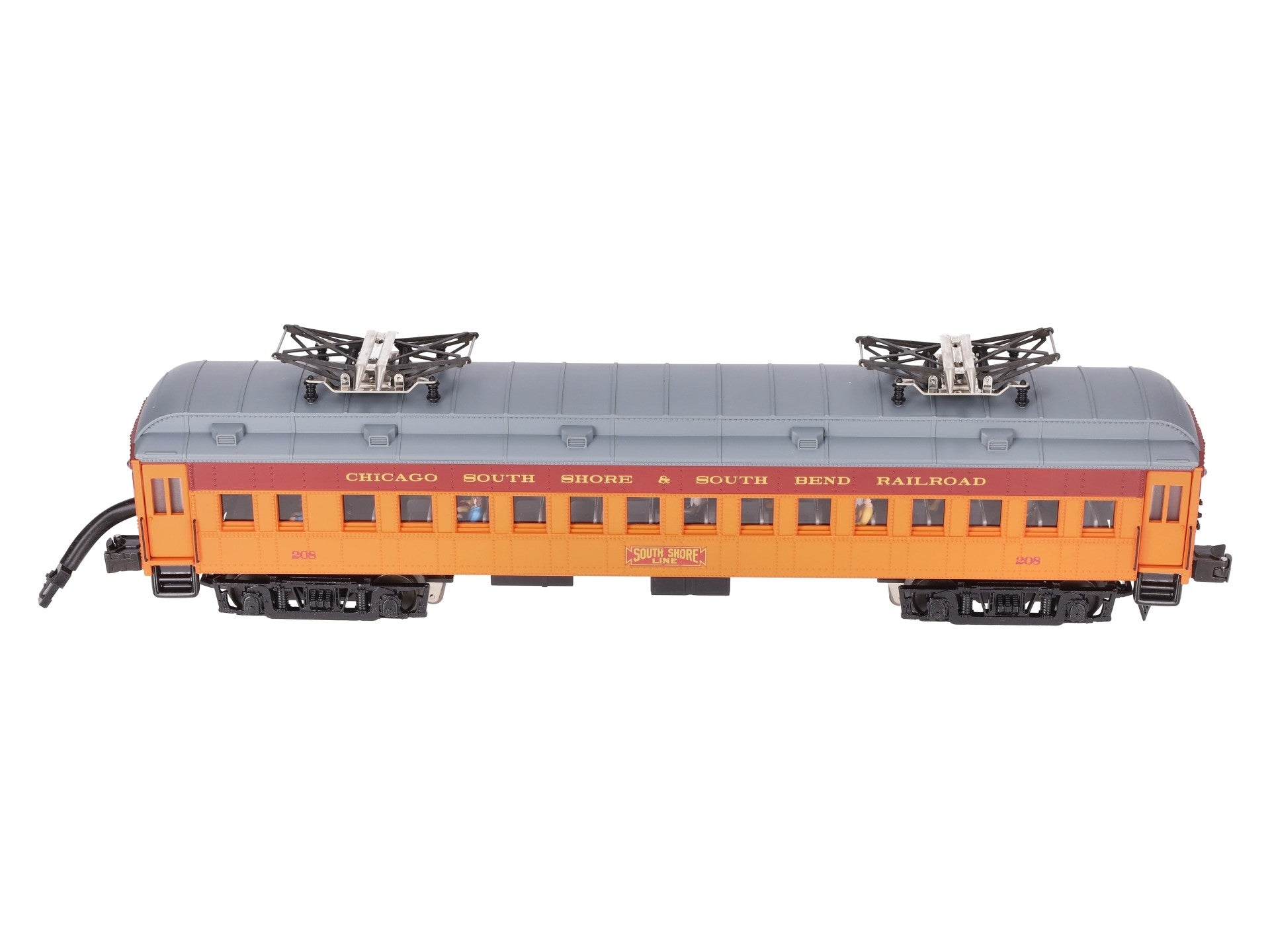 K-Line K2799-0002 O CSS&SB 15