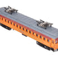 K-Line K2799-0002 O CSS&SB 15" Heavyweight Non-Powered Interurban Cars #208 EX/Box