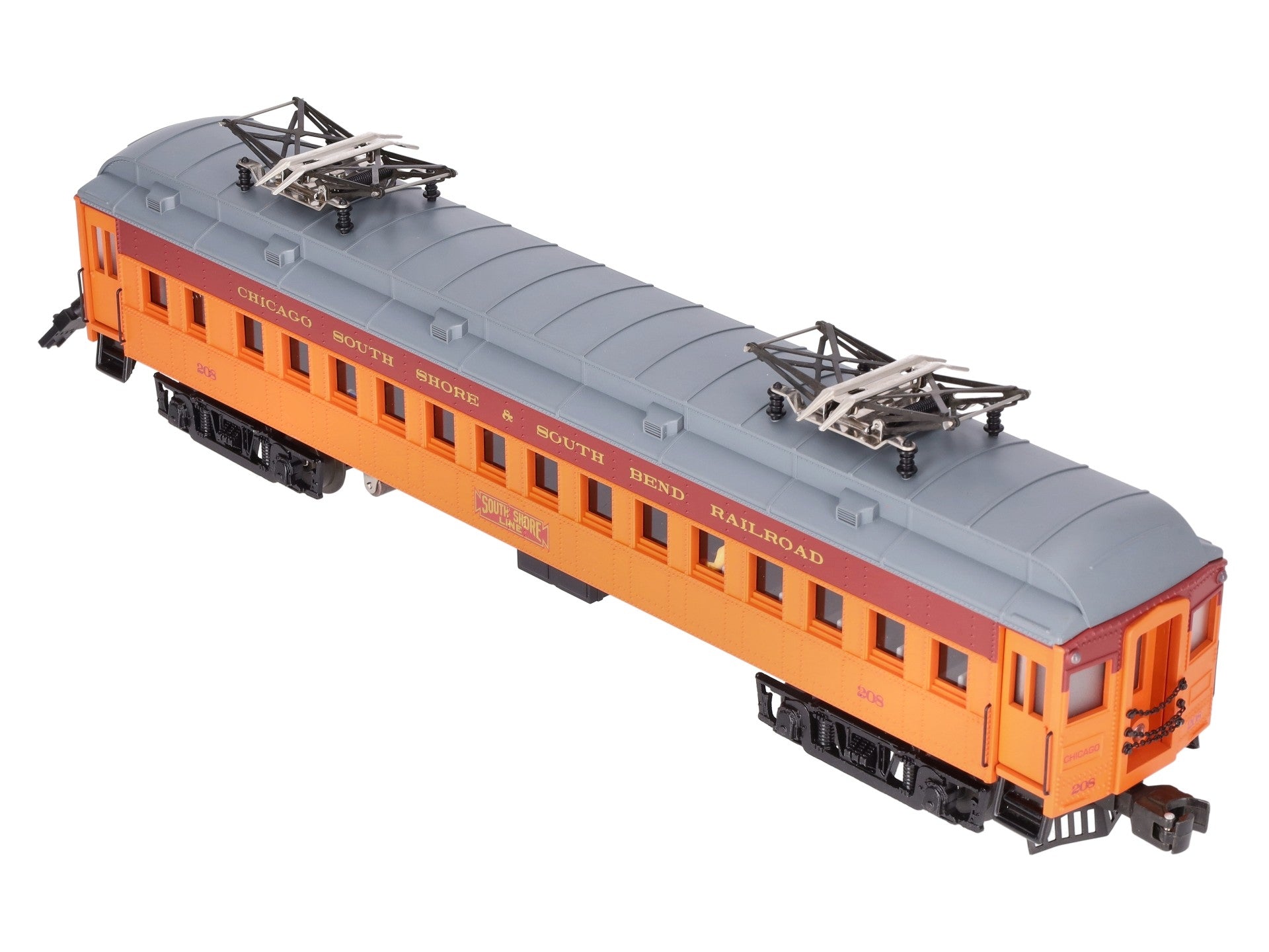 K-Line K2799-0002 O CSS&SB 15