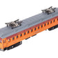 K-Line K2799-0002 O CSS&SB 15" Heavyweight Non-Powered Interurban Cars #208 EX/Box