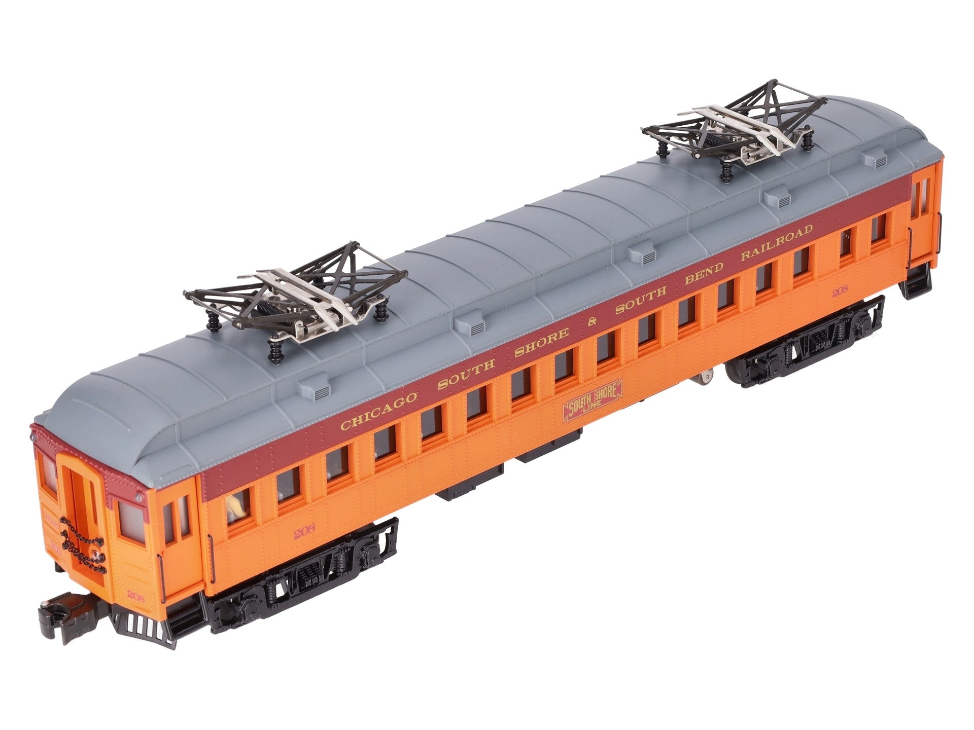 K-Line K2799-0002 O CSS&SB 15