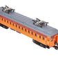 K-Line K2799-0002 O CSS&SB 15" Heavyweight Non-Powered Interurban Cars #208 EX/Box