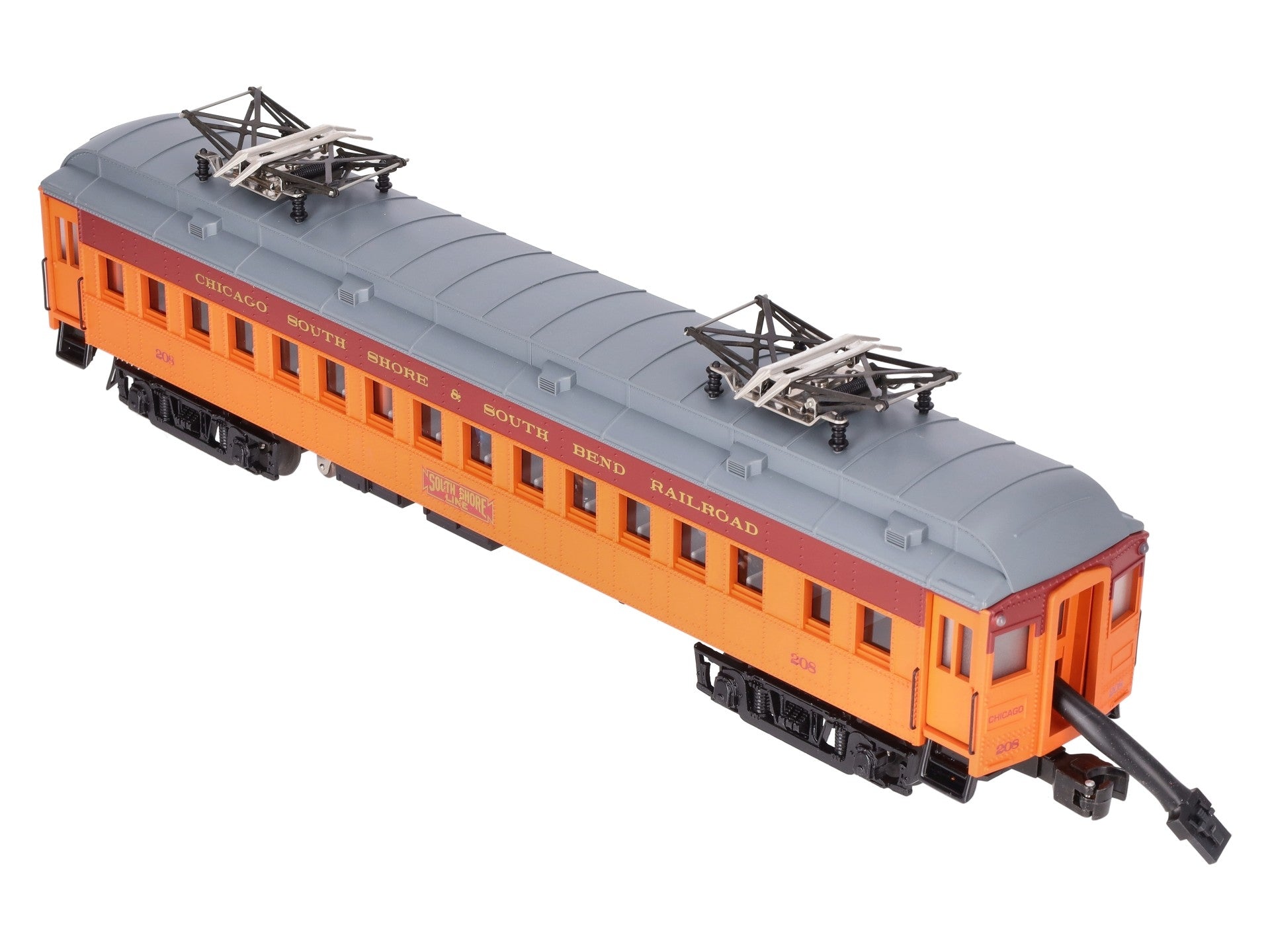 K-Line K2799-0002 O CSS&SB 15