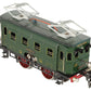 Marklin Vintage O Gauge Prewar Rs 66/12910 Tinplate 2-4-2 Electric Locomotive VG