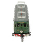 Marklin Vintage O Gauge Prewar Rs 66/12910 Tinplate 2-4-2 Electric Locomotive VG