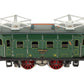 Marklin Vintage O Gauge Prewar Rs 66/12910 Tinplate 2-4-2 Electric Locomotive VG