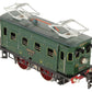 Marklin Vintage O Gauge Prewar Rs 66/12910 Tinplate 2-4-2 Electric Locomotive VG
