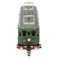 Marklin Vintage O Gauge Prewar Rs 66/12910 Tinplate 2-4-2 Electric Locomotive VG