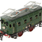 Marklin Vintage O Gauge Prewar Rs 66/12910 Tinplate 2-4-2 Electric Locomotive VG