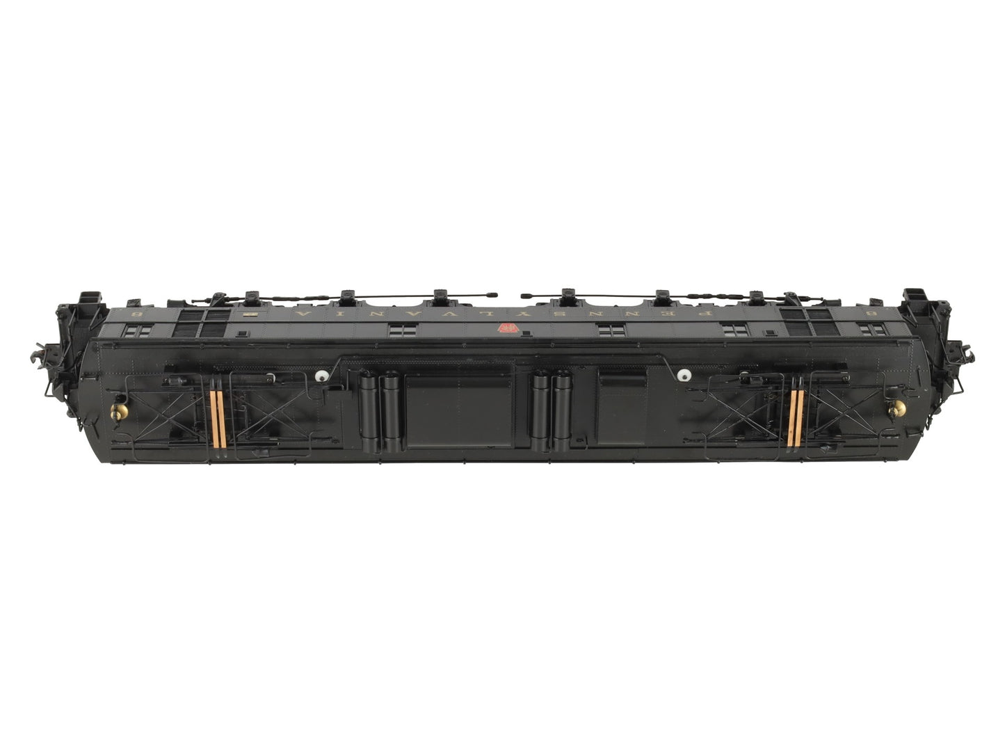 Sunset Models O Scale Pennsylvania Railroad Electric Locomotive #501 [2-Rail] EX