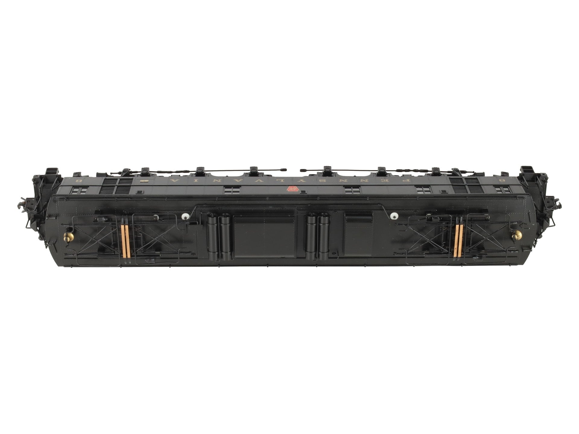 Sunset Models O Scale Pennsylvania Railroad Electric Locomotive #501 [2-Rail] EX