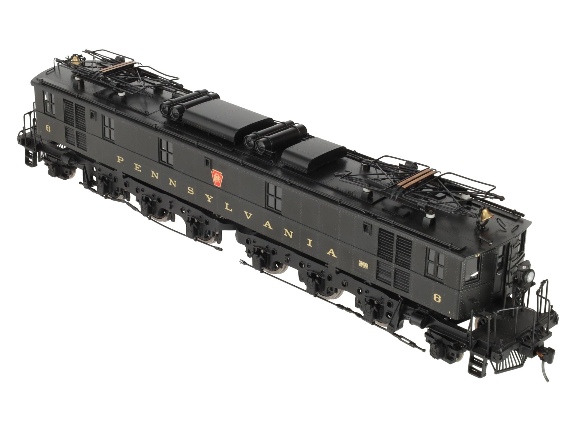 Sunset Models O Scale Pennsylvania Railroad Electric Locomotive #501 [2-Rail] EX