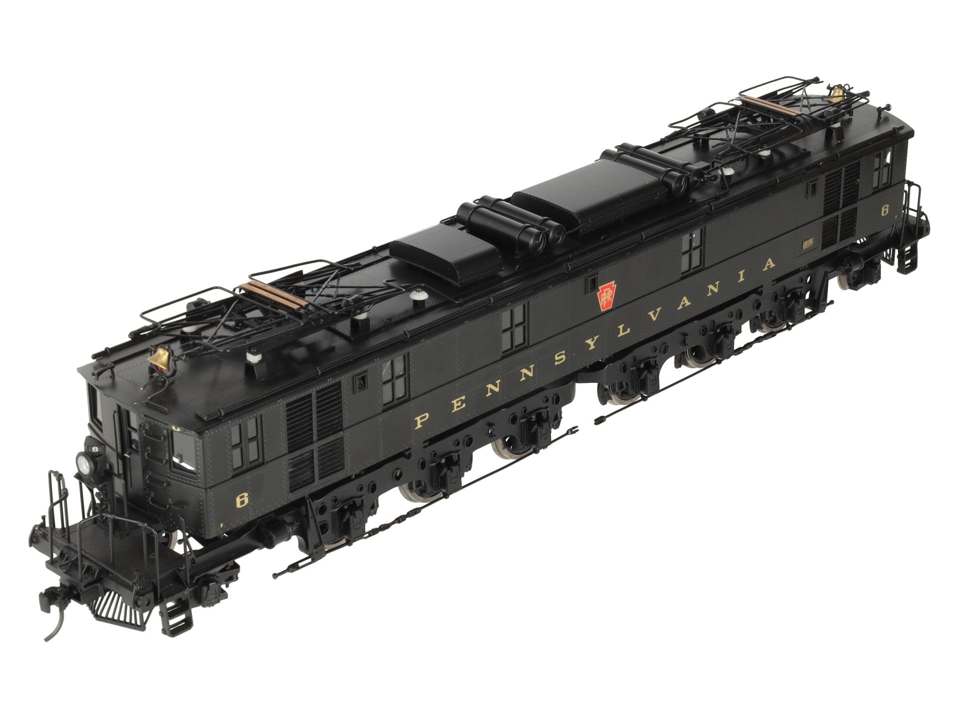 Sunset Models O Scale Pennsylvania Railroad Electric Locomotive #501 [2-Rail] EX