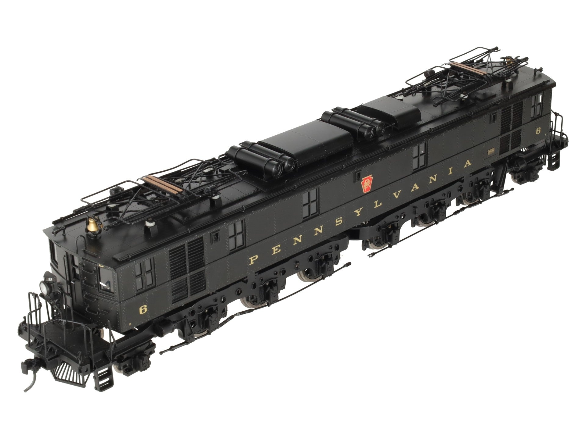 Sunset Models O Scale Pennsylvania Railroad Electric Locomotive #501 [2-Rail] EX