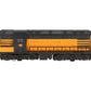 American Flyer 21831 Vintage S Texas & Pacific GP-7 Powered Diesel Locomotive VG