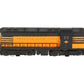 American Flyer 21831 Vintage S Texas & Pacific GP-7 Powered Diesel Locomotive VG