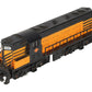 American Flyer 21831 Vintage S Texas & Pacific GP-7 Powered Diesel Locomotive VG