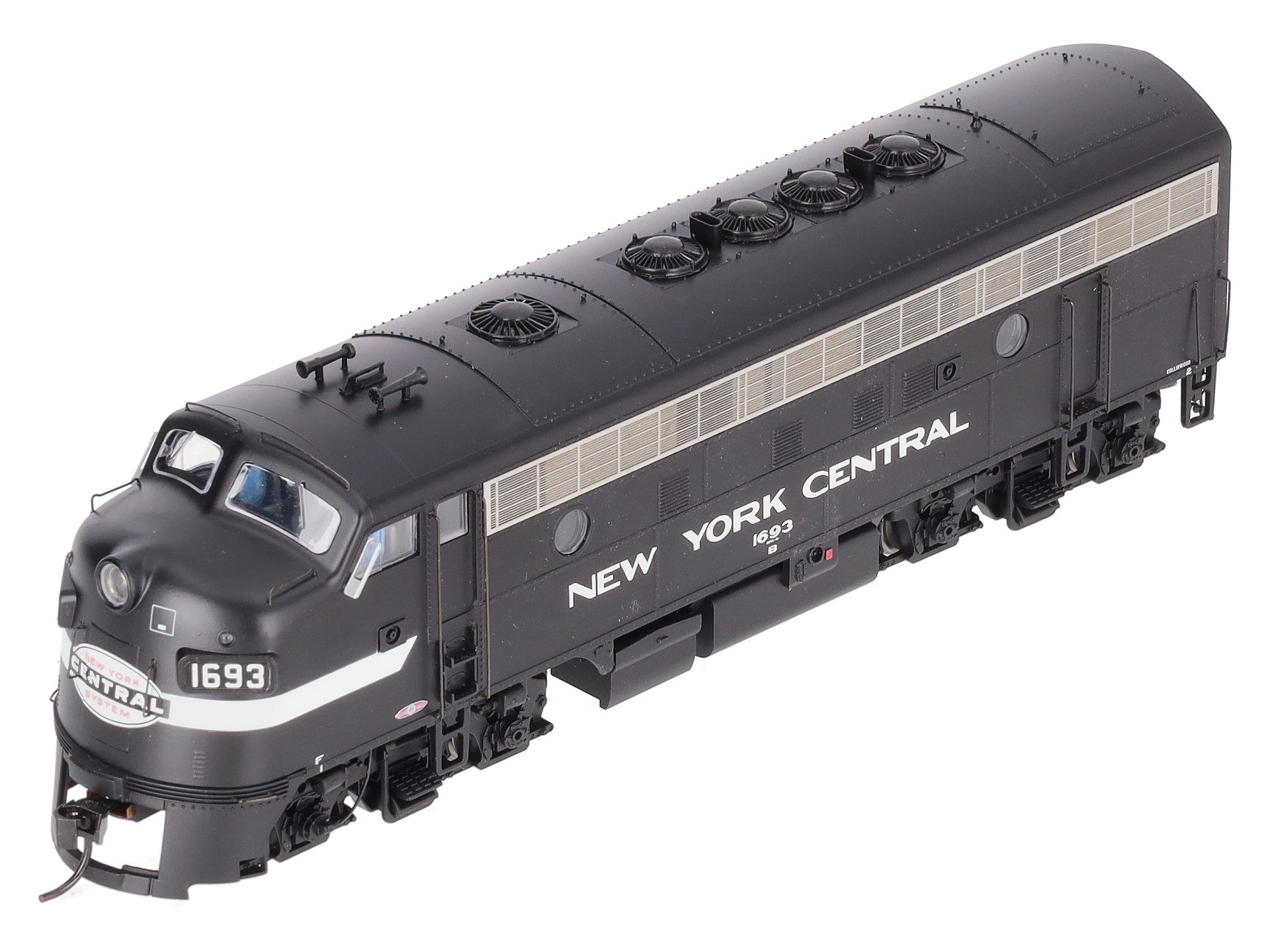 Proto 2000 920-40596 HO New York Central F7A Diesel Locomotive #1693 w/ DCC LN/Box