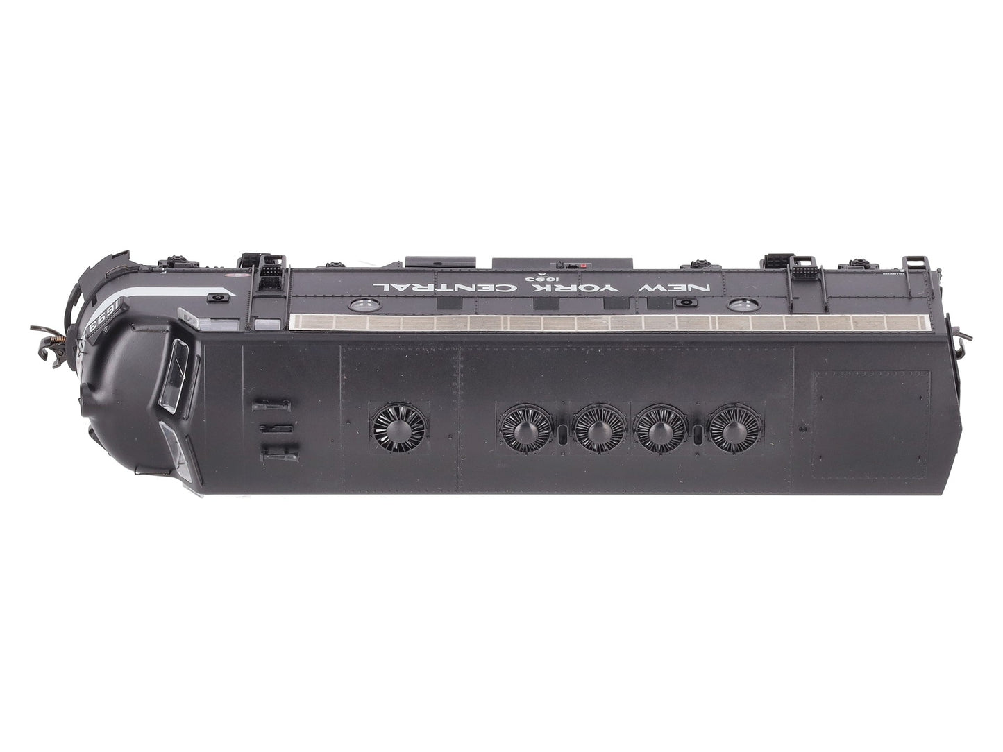 Proto 2000 920-40596 HO New York Central F7A Diesel Locomotive #1693 w/ DCC LN/Box