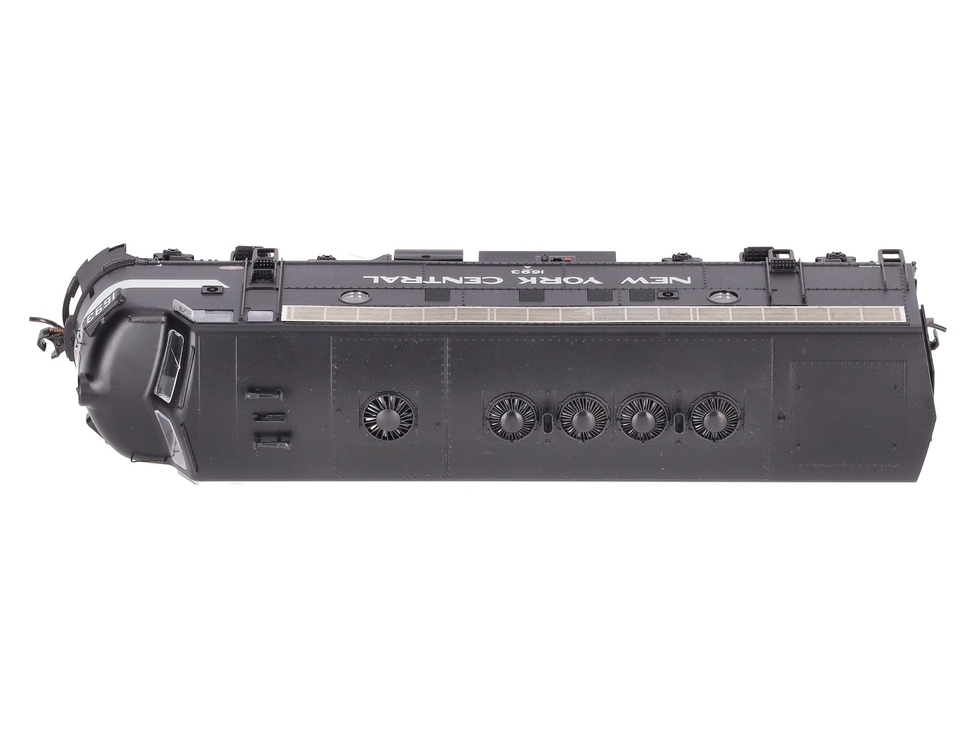 Proto 2000 920-40596 HO New York Central F7A Diesel Locomotive #1693 w/ DCC LN/Box
