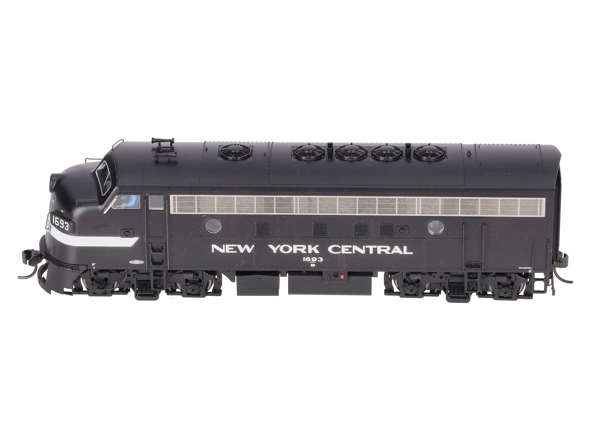 Proto 2000 920-40596 HO New York Central F7A Diesel Locomotive #1693 w/ DCC LN/Box