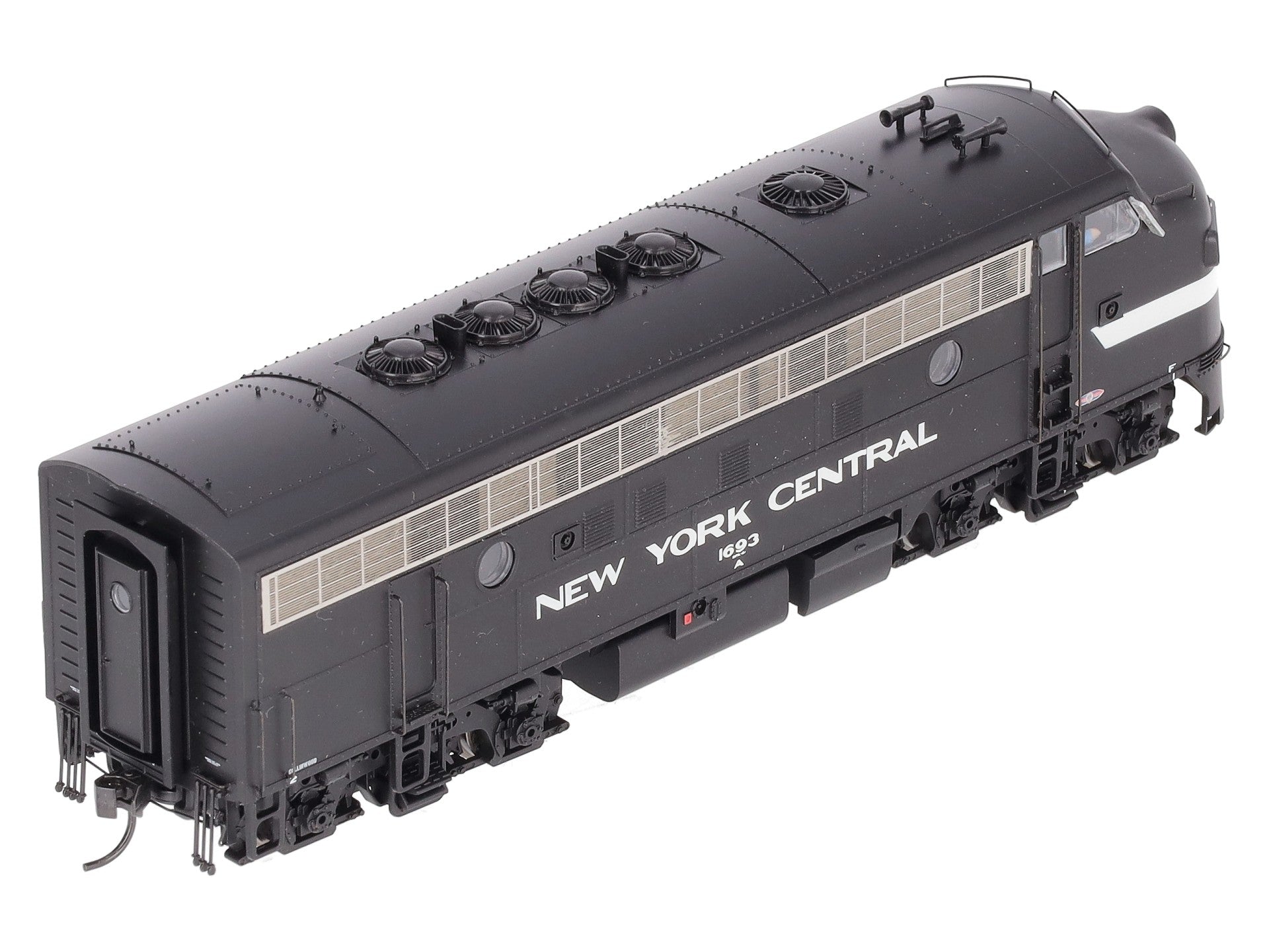 Proto 2000 920-40596 HO New York Central F7A Diesel Locomotive #1693 w/ DCC LN/Box