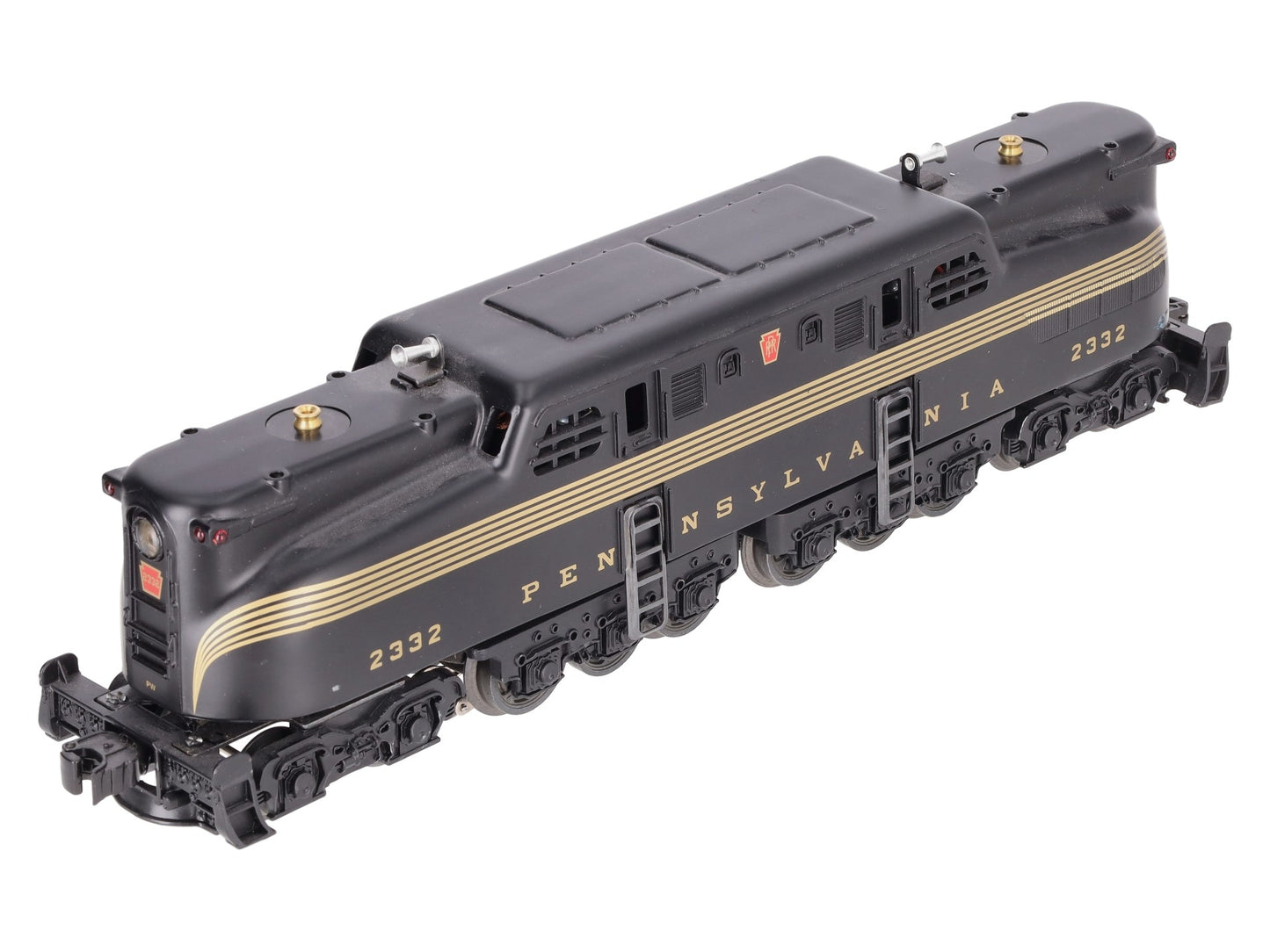 Lionel 6-18343 O Gauge Pennsylvania GG-1 Electric Locomotive #2332 EX/Box