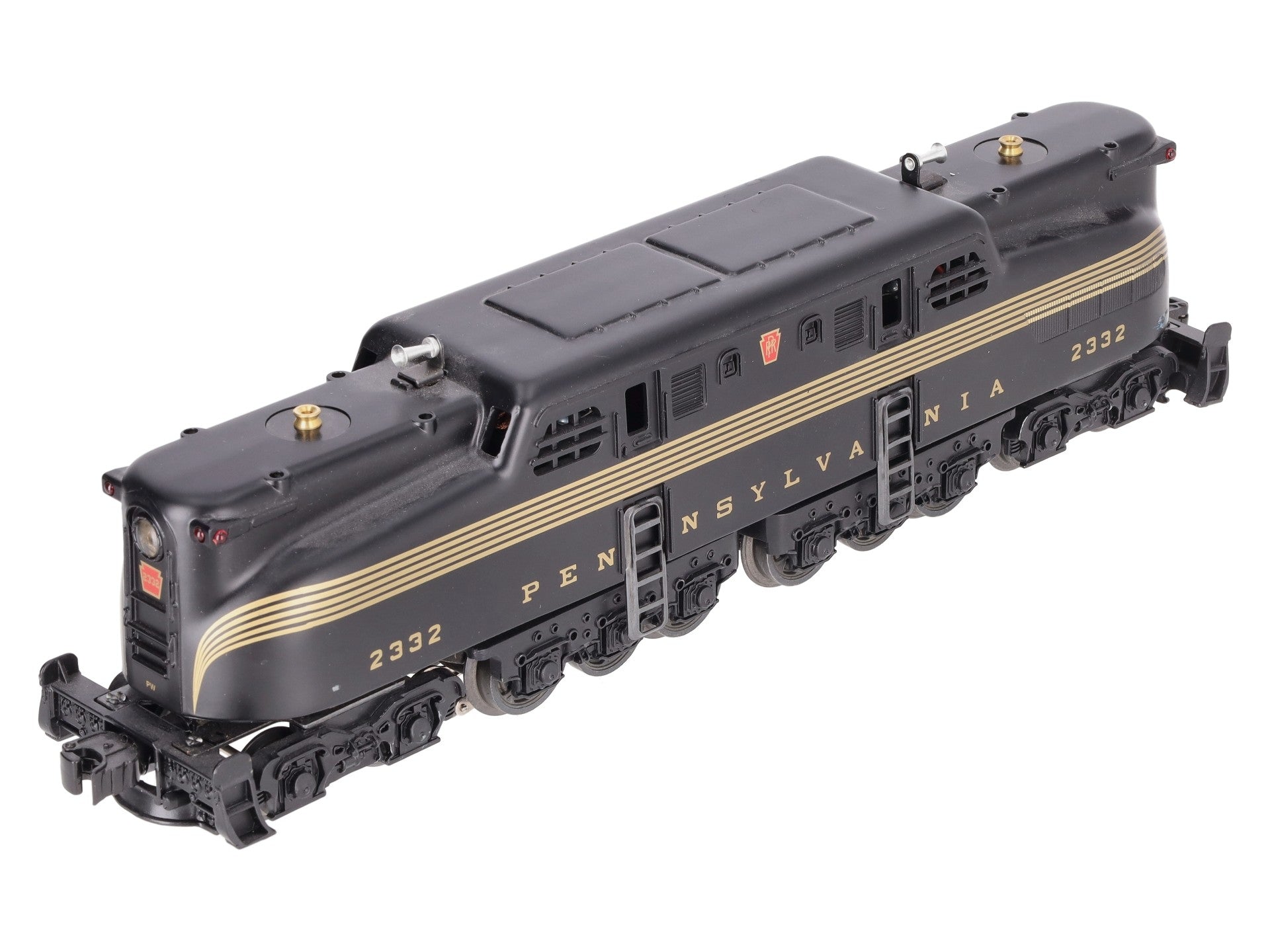 Lionel 6-18343 O Gauge Pennsylvania GG-1 Electric Locomotive #2332 EX/Box