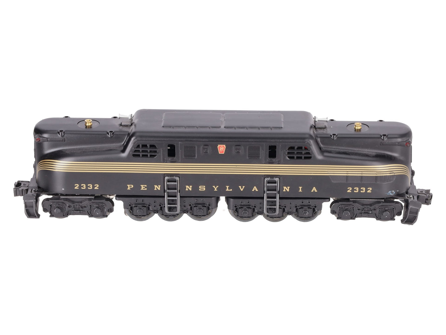 Lionel 6-18343 O Gauge Pennsylvania GG-1 Electric Locomotive #2332 EX/Box