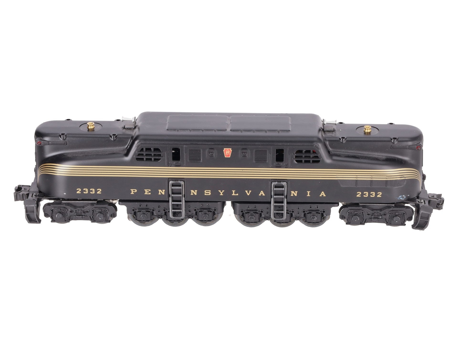 Lionel 6-18343 O Gauge Pennsylvania GG-1 Electric Locomotive #2332 EX/Box