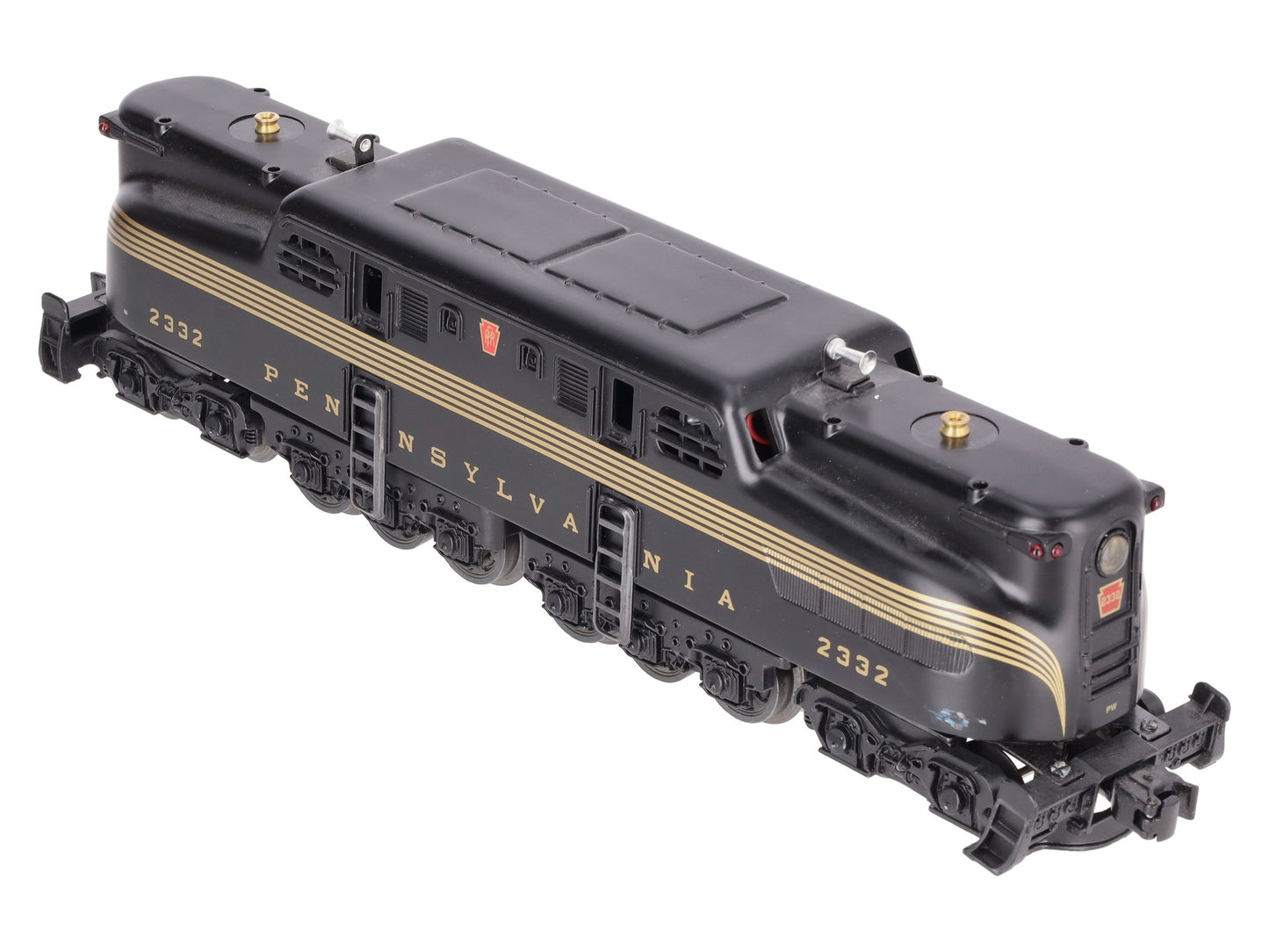 Lionel 6-18343 O Gauge Pennsylvania GG-1 Electric Locomotive #2332 EX/Box